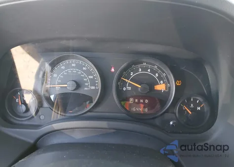 2016 Jeep Patriot 75Th Anniversary from USA, damaged, VIN 1C4NJPBB8GD684440